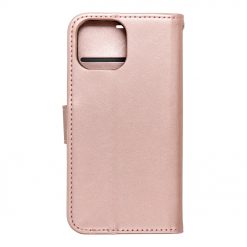 Lacné Kryty | Peňaženkové puzdro Mezzo tree ružové – Apple iPhone 13 Mini | Lacné Kryty
