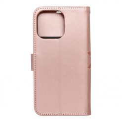 Lacné Kryty | Peňaženkové puzdro Mezzo mandala ružové – Apple iPhone 13 Pro | Lacné Kryty