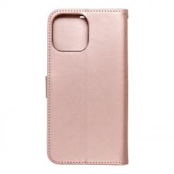 Lacné Kryty | Peňaženkové puzdro Mezzo mandala ružové – Apple iPhone 13 Pro Max | Lacné Kryty