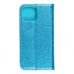 Lacné Kryty | Puzdro Shining Book modré – Apple iPhone 13 | Lacné Kryty