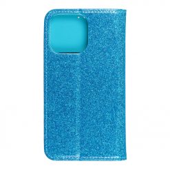 Puzdro Shining Book modré – Apple iPhone 13 Pro | Lacné Kryty Lacné Kryty | Puzdro Shining Book modré – Apple iPhone 13 Pro | Lacné Kryty