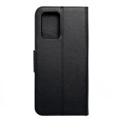 Lacné Kryty | Peňaženkové puzdro Fancy Book čierne – Xiaomi Redmi 10 / 10 2022 | Lacné Kryty