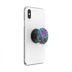 Lacné Kryty | Držiak Popsockets Popgrip Gen.2 Borealis Woodcut | Lacné Kryty