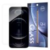 Lacné Kryty | Tvrdené sklo celopovrchové 9H Wozinsky čierne – Apple iPhone 13 Pro Max / iPhone 14 Plus | Lacné Kryty