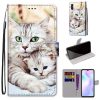 Knižkové puzdro Trendy Cross case Listy – Xiaomi Redmi 9A / 9AT | Lacné Kryty Lacné Kryty | Knižkové puzdro Trendy Cross case Listy – Xiaomi Redmi 9A / 9AT | Lacné Kryty