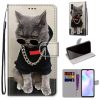 Lacné Kryty | Knižkové puzdro Trendy Cross case Rádioaktívny symbol – Xiaomi Redmi 9A / 9AT | Lacné Kryty