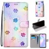 Lacné Kryty | Knižkové puzdro Trendy Cross case Nočný vlk – Xiaomi Redmi 9A / 9AT | Lacné Kryty