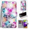 Knižkové puzdro Trendy Cross case Rádioaktívny symbol – Samsung Galaxy A52 / A52 5G / A52s 5G | Lacné Kryty Lacné Kryty | Knižkové puzdro Trendy Cross case Rádioaktívny symbol – Samsung Galaxy A52 / A52 5G / A52s 5G | Lacné Kryty