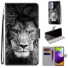 Lacné Kryty | Knižkové puzdro Trendy Cross case Srdce – Samsung Galaxy A52 / A52 5G / A52s 5G | Lacné Kryty