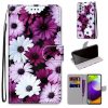 Lacné Kryty | Knižkové puzdro Trendy Cross case Červený motýľ – Samsung Galaxy A52 / A52 5G / A52s 5G | Lacné Kryty