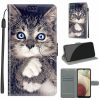 Lacné Kryty | Knižkové puzdro Trendy Cross case Beautiful day – Samsung Galaxy A12 / M12 | Lacné Kryty