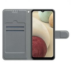 Lacné Kryty | Knižkové puzdro Trendy Cross case Beautiful day – Samsung Galaxy A12 / M12 | Lacné Kryty