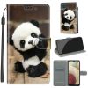 Lacné Kryty | Knižkové puzdro Trendy Cross case Kytica ruží – Samsung Galaxy A12 / M12 | Lacné Kryty