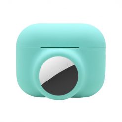 Lacné Kryty | Puzdro Silicone Hook AirPods modré – Apple AirPods Pro