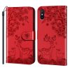 Peňaženkové puzdro Embossing Pattern Jeleň zelené – Xiaomi Redmi 9A / 9AT | Lacné Kryty Lacné Kryty | Peňaženkové puzdro Embossing Pattern Jeleň zelené – Xiaomi Redmi 9A / 9AT | Lacné Kryty