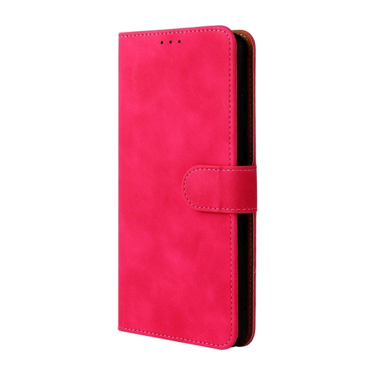 Peňaženkové puzdro Solid ružové – Motorola Moto G60s