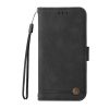 Knižkové puzdro Skin Feel case hnedé – Xiaomi 11T / 11T Pro | Lacné Kryty Lacné Kryty | Knižkové puzdro Skin Feel case hnedé – Xiaomi 11T / 11T Pro | Lacné Kryty