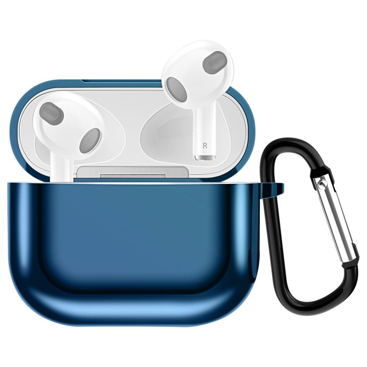 E-shop Puzdro Electroplating case modré – Apple AirPods 3