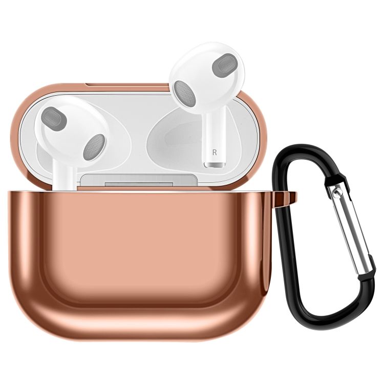 E-shop Puzdro Electroplating case zlaté – Apple AirPods 3
