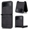 Kryt Retro Leather hnedý – Samsung Galaxy Z Flip 3 | Lacné Kryty Lacné Kryty | Kryt Retro Leather hnedý – Samsung Galaxy Z Flip 3 | Lacné Kryty