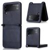 Kryt Retro Leather červený – Samsung Galaxy Z Flip 3 | Lacné Kryty Lacné Kryty | Kryt Retro Leather červený – Samsung Galaxy Z Flip 3 | Lacné Kryty