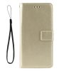 Lacné Kryty | Knižkové puzdro Shockproof Horse Texture červené – Xiaomi 11T / 11T Pro | Lacné Kryty