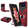 Odolný Kryt Armor case čierny – Samsung Galaxy Z Flip 3 | Lacné Kryty Lacné Kryty | Odolný Kryt Armor case čierny – Samsung Galaxy Z Flip 3 | Lacné Kryty