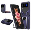 Odolný Kryt Armor case červený – Samsung Galaxy Z Flip 3 | Lacné Kryty Lacné Kryty | Odolný Kryt Armor case červený – Samsung Galaxy Z Flip 3 | Lacné Kryty