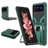 Odolný Kryt Armor case modrý – Samsung Galaxy Z Flip 3 | Lacné Kryty Lacné Kryty | Odolný Kryt Armor case modrý – Samsung Galaxy Z Flip 3 | Lacné Kryty