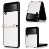 Lacné Kryty | Odolný Kryt Armor case odtieň modrej – Samsung Galaxy Z Flip 3 | Lacné Kryty