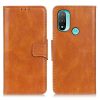 Lacné Kryty | Knižkové puzdro Mirren modré – Motorola Moto E20 / E30 / E40 | Lacné Kryty