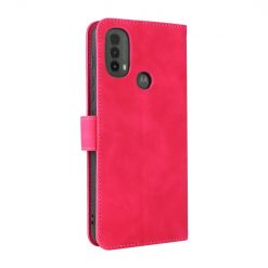 Peňaženkové puzdro Solid ružové – Motorola Moto E20 / E30 / E40 | Lacné Kryty Lacné Kryty | Peňaženkové puzdro Solid ružové – Motorola Moto E20 / E30 / E40 | Lacné Kryty