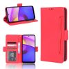 Lacné Kryty | Peňaženkové puzdro Slots case čierne – Motorola Moto E20 / E30 / E40 | Lacné Kryty