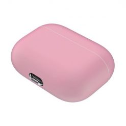 Silikónové puzdro Solid case ružové – Apple AirPods Pro | Lacné Kryty Lacné Kryty | Silikónové puzdro Solid case ružové – Apple AirPods Pro | Lacné Kryty
