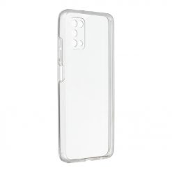 Lacné Kryty | Peňaženkové puzdro Elegance sivé – Samsung Galaxy A03s