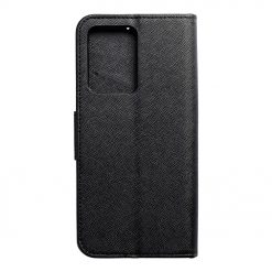 Lacné Kryty | Peňaženkové puzdro Fancy Book čierne – Xiaomi 11T / 11T Pro | Lacné Kryty
