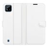 Lacné Kryty | Peňaženkové puzdro Litchi červené – Realme C11 2021 | Lacné Kryty
