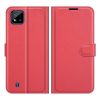 Peňaženkové puzdro Litchi biele – Realme C11 2021 | Lacné Kryty Lacné Kryty | Peňaženkové puzdro Litchi biele – Realme C11 2021 | Lacné Kryty
