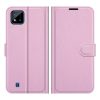 Peňaženkové puzdro Litchi modré – Realme C11 2021 | Lacné Kryty Lacné Kryty | Peňaženkové puzdro Litchi modré – Realme C11 2021 | Lacné Kryty