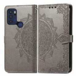 Lacné Kryty | Peňaženkové puzdro Zipper Wallet hnedé – Samsung Galaxy Z Flip 5