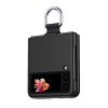 Plastový kryt Keychain case fialový – Samsung Galaxy Z Flip 3 | Lacné Kryty Lacné Kryty | Plastový kryt Keychain case fialový – Samsung Galaxy Z Flip 3 | Lacné Kryty