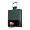 Plastový kryt Keychain case čierny – Samsung Galaxy Z Flip 3 | Lacné Kryty Lacné Kryty | Plastový kryt Keychain case čierny – Samsung Galaxy Z Flip 3 | Lacné Kryty