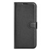 Lacné Kryty | Peňaženkové puzdro Litchi biele – Samsung Galaxy M22 | Lacné Kryty