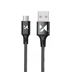 Lacné Kryty | Dátový kábel Dudao L4M 2,4A Micro USB 1m biely