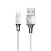 Dátový kábel Wozinsky WUC-L1R Lightning 2,4A 1m červený | Lacné Kryty Lacné Kryty | Dátový kábel Wozinsky WUC-L1R Lightning 2,4A 1m červený | Lacné Kryty