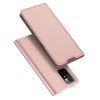 Lacné Kryty | Peňaženkové puzdro Dux Ducis Skin Pro modré – Xiaomi Redmi 10 / 10 2022 | Lacné Kryty