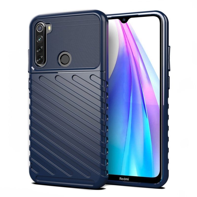 Lacné Kryty | Odolný kryt Thunder Armor modrý – Xiaomi Redmi Note 8T