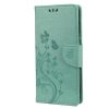 Lacné Kryty | Peňaženkové puzdro Stitching čierno-oranžové – Samsung Galaxy A13 5G | Lacné Kryty