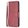 Lacné Kryty | Peňaženkové puzdro Retro Lambskin modré – Samsung Galaxy A13 5G | Lacné Kryty