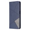 Lacné Kryty | Knižkové puzdro Prismatic hnedé – Samsung Galaxy A13 5G | Lacné Kryty